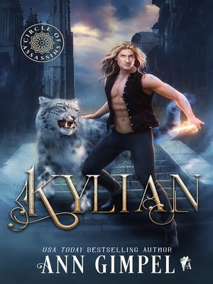 cover image of Kylian